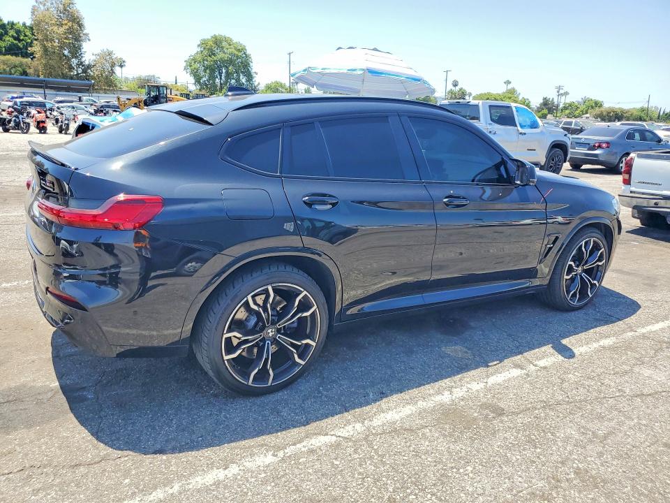 صورة رقم 3 من المزاد - 2020 BMW X4 مع VIN 5YMUJ0C02L9B63768