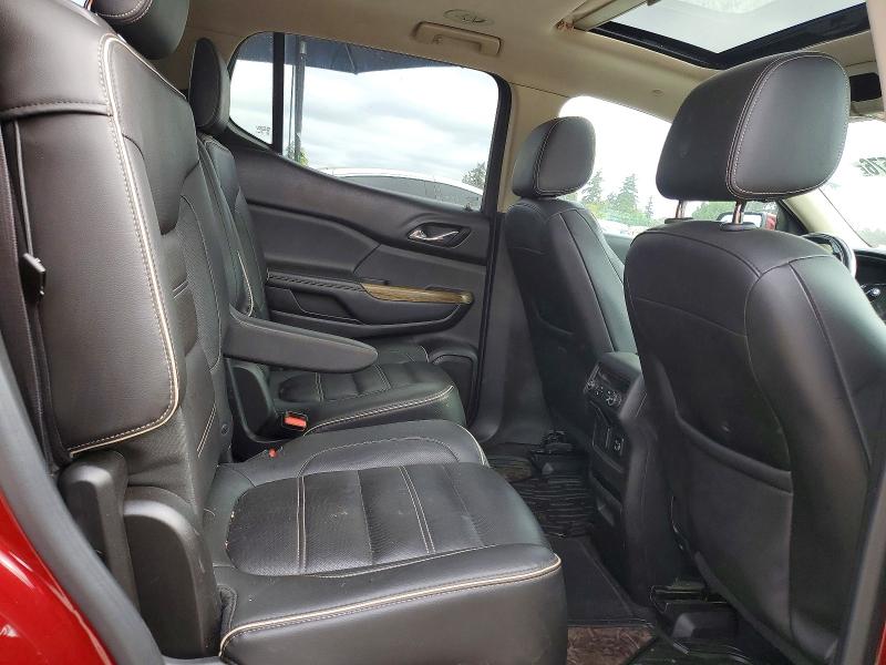 Photo 11 from auction – 2017 GMC ACADIA with VIN 1GKKNXLS2HZ323431