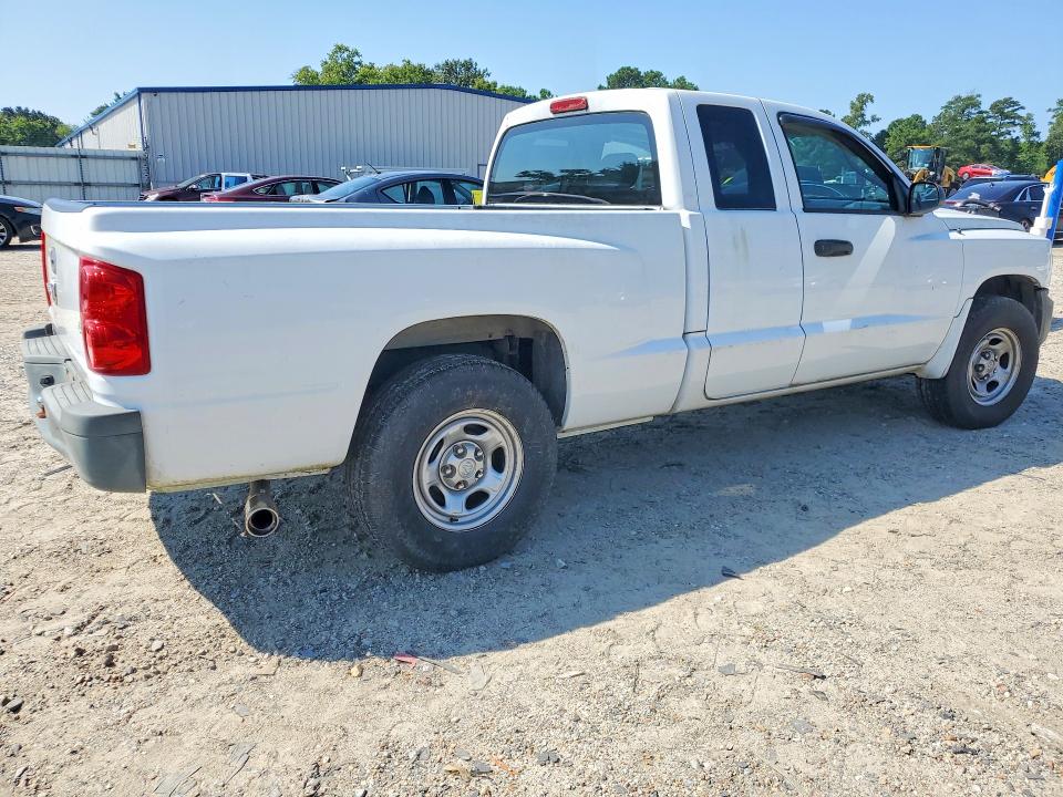 Photo 3 from auction – 2008 DODGE DAKOTA with VIN 1D7HE22K68S538643