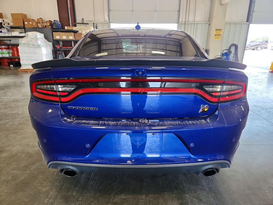 Photo 6 from auction – 2021 DODGE CHARGER with VIN 2C3CDXGJ9MH648743