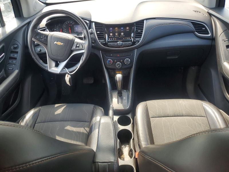 Снимка 8 от търг – 2020 CHEVROLET TRAX с VIN 3GNCJPSB6LL115427