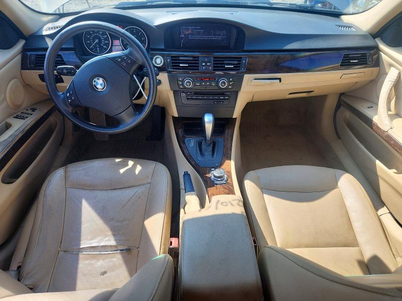 Photo 8 from auction – 2011 BMW 328 with VIN WBAPH5C54BA446691