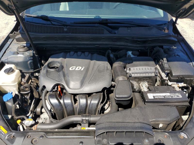 Photo 11 from auction – 2015 KIA OPTIMA with VIN KNAGM4A70F5569039