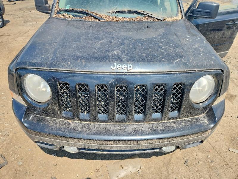Photo 11 from auction – 2014 JEEP PATRIOT with VIN 1C4NJRFB5ED820896