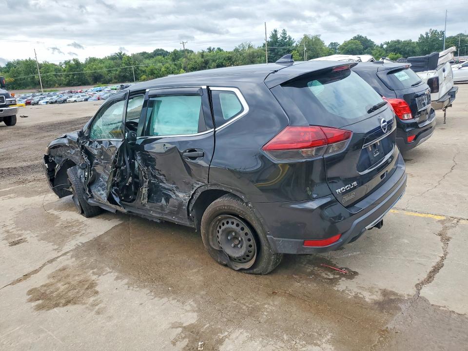 Photo 2 from auction – 2019 NISSAN ROGUE with VIN 5N1AT2MT9KC745886