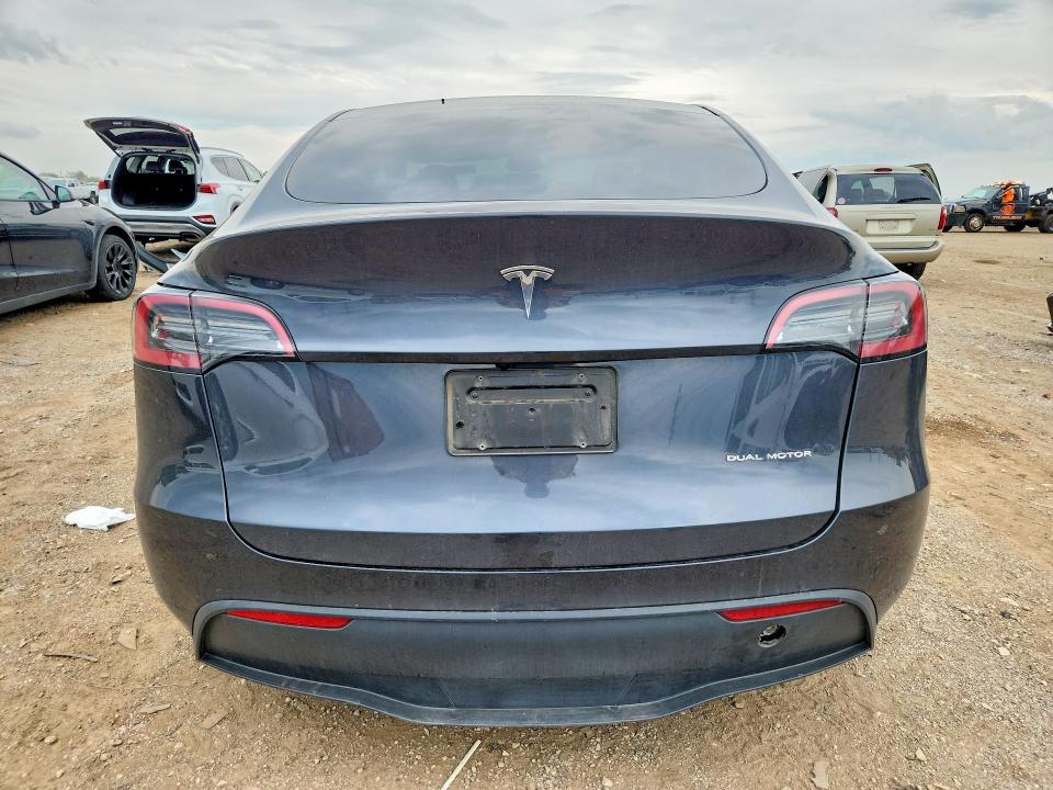 Photo 6 from auction – 2024 TESLA MODEL Y with VIN 7SAYGDEE7RF027045