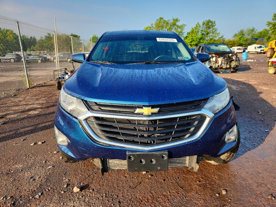 Photo 5 from auction – 2019 CHEVROLET EQUINOX with VIN 2GNAXUEV2K6227025