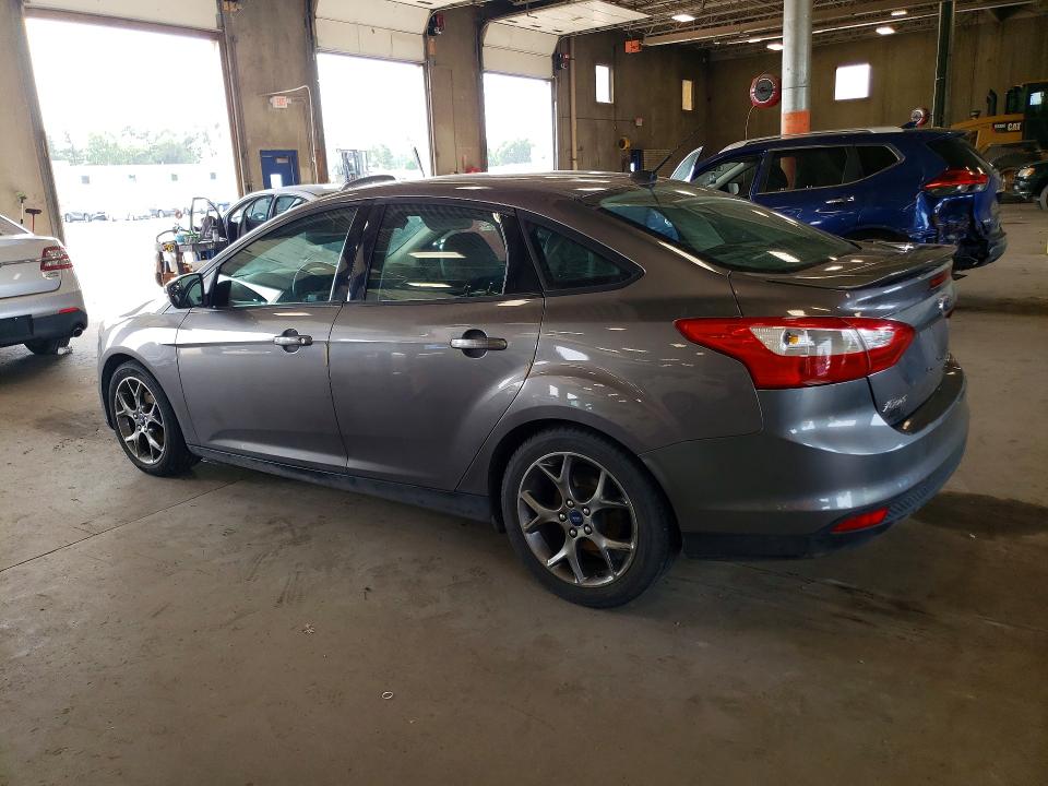 Photo 2 from auction – 2014 FORD FOCUS with VIN 1FADP3F23EL209607