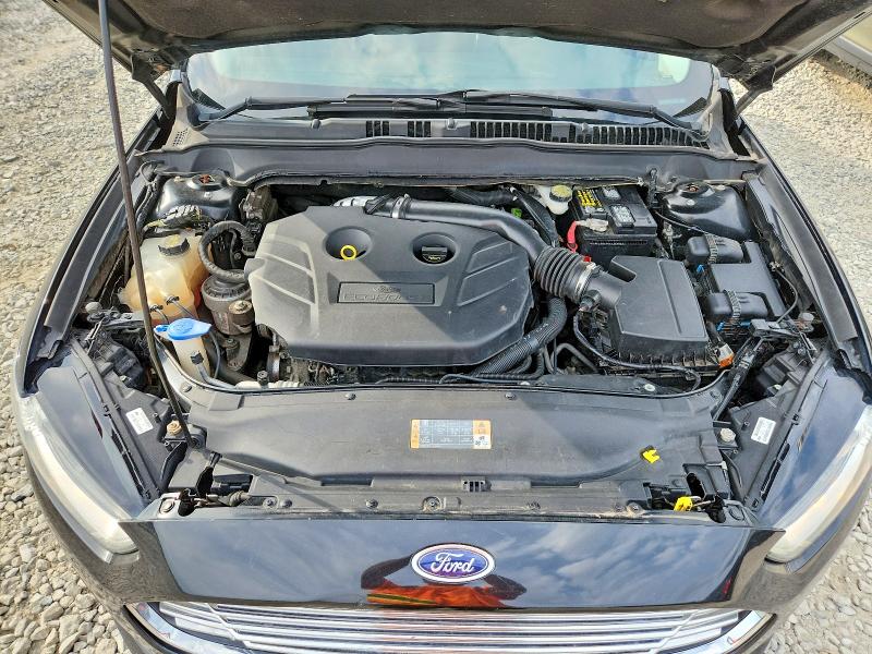 Photo 11 from auction – 2015 FORD FUSION with VIN 3FA6P0T98FR174610