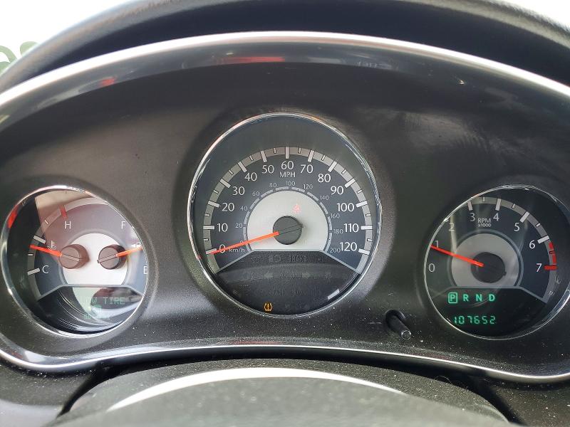 Photo 9 from auction – 2012 CHRYSLER 200 with VIN 1C3CCBBB6CN175315