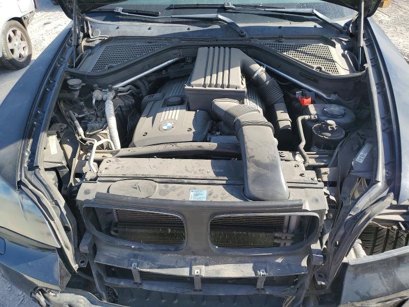 Photo 11 from auction – 2009 BMW X5 with VIN 5UXFE43529L261442