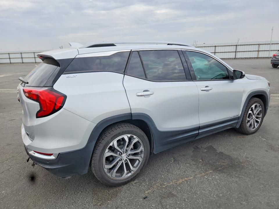 Zdjęcie 3 z aukcji – 2020 GMC TERRAIN z VIN 3GKALPEX7LL219821