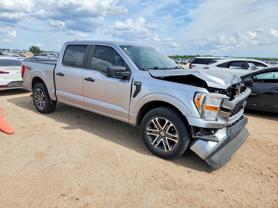 صورة رقم 4 من المزاد - 2021 FORD F150 مع VIN 1FTEW1CP8MFA69072