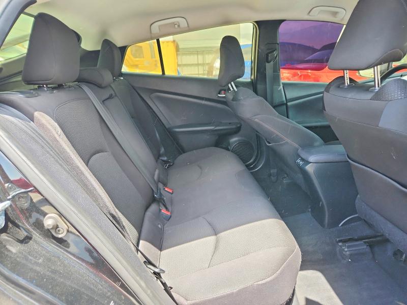 Photo 10 from auction – 2019 TOYOTA PRIUS with VIN JTDKARFU7K3084453