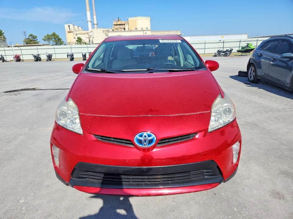 صورة رقم 5 من المزاد - 2014 TOYOTA PRIUS مع VIN JTDKN3DU0E0379422
