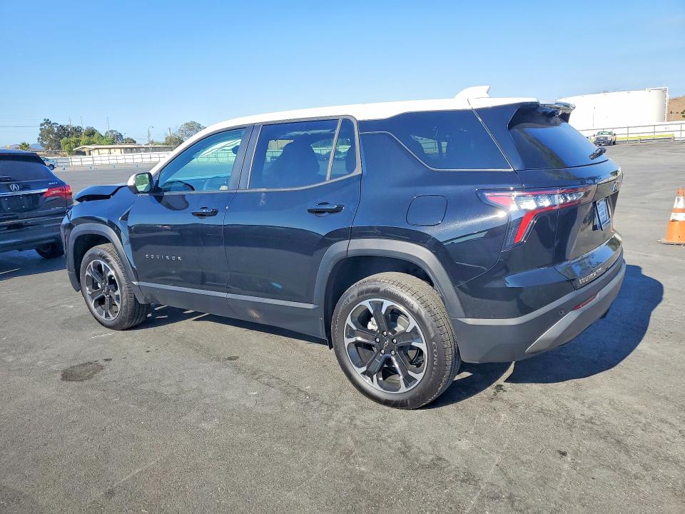 Photo 2 from auction – 2026 CHEVROLET EQUINOX with VIN 3GNAXPEG7TL464481