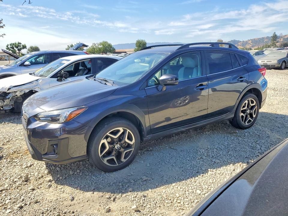 2018 SUBARU CROSSTREK - Търг №66511176