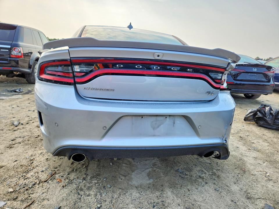 Foto 6 de la subasta – 2022 DODGE CHARGER con VIN 2C3CDXCT8NH175930