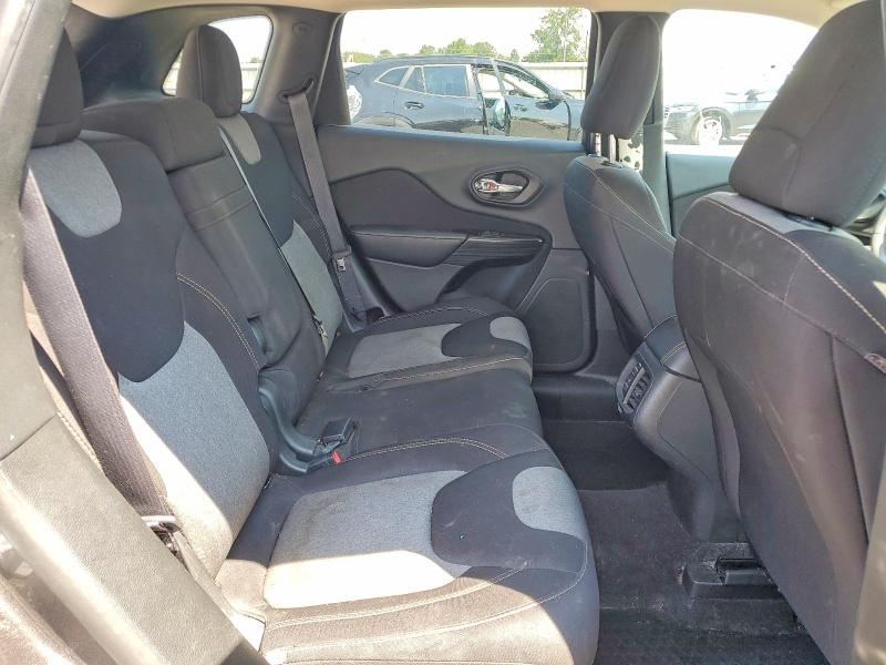Photo 11 from auction – 2017 JEEP CHEROKEE with VIN 1C4PJLAB7HW507905