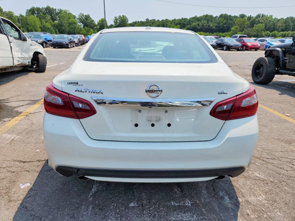 Photo 6 from auction – 2018 NISSAN ALTIMA with VIN 1N4AL3APXJC165228