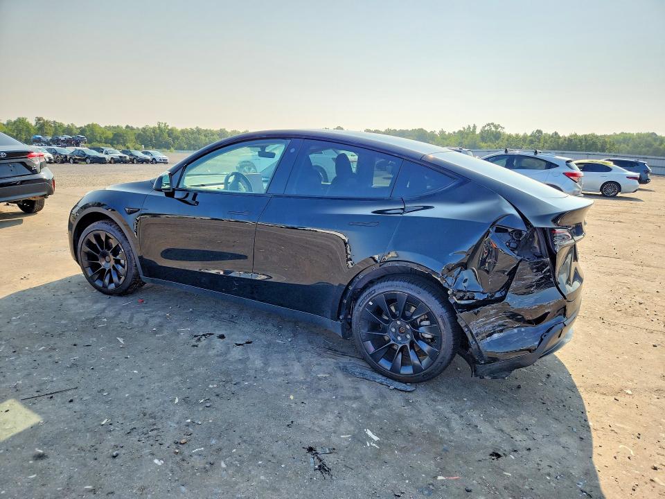 Photo 2 from auction – 2023 TESLA MODEL Y with VIN 7SAYGAEE5PF696829