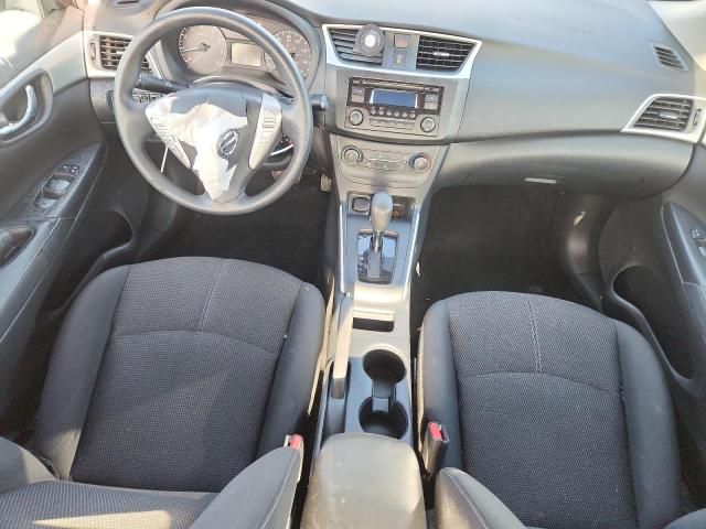 Photo 8 from auction – 2017 NISSAN SENTRA with VIN 3N1AB7APXHY243368