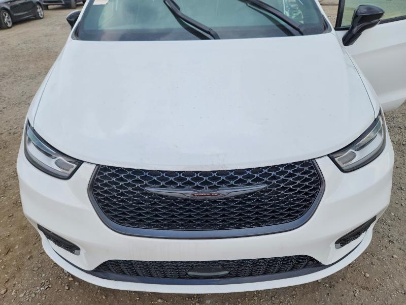 Photo 12 from auction – 2025 CHRYSLER PACIFICA with VIN 2C4RC1GG7SR570125