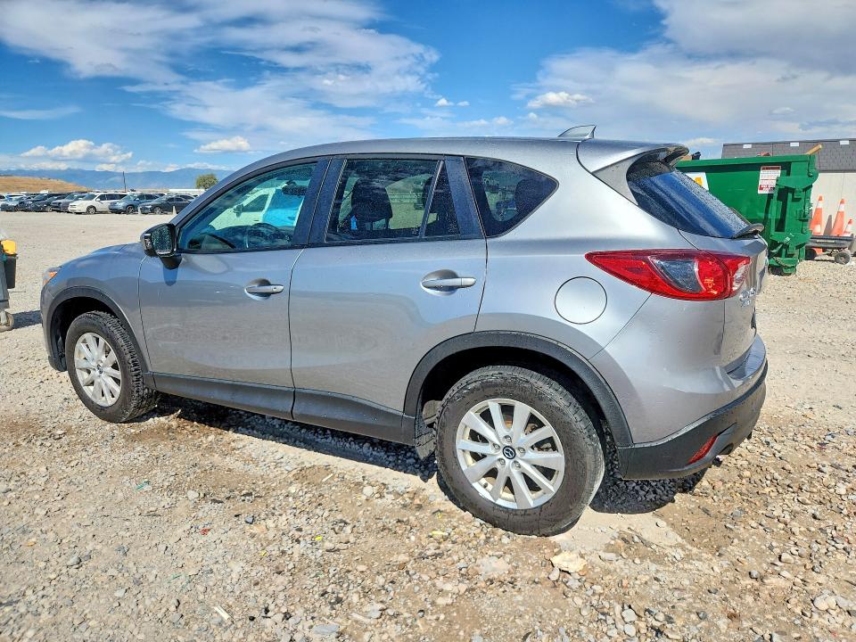 Photo 2 from auction – 2014 MAZDA CX-5 with VIN JM3KE4CY8E0338716