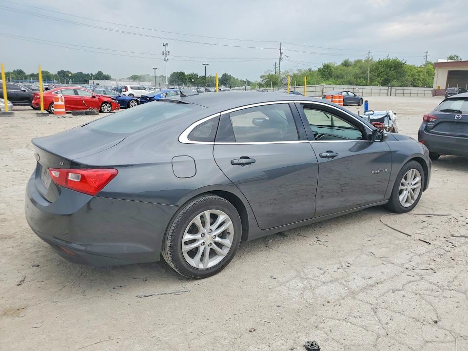 Photo 3 from auction – 2016 CHEVROLET MALIBU with VIN 1G1ZE5ST4GF201249