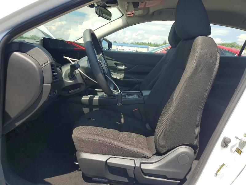 Photo 7 from auction – 2026 NISSAN SENTRA with VIN 3N1AB9BV6TY217772
