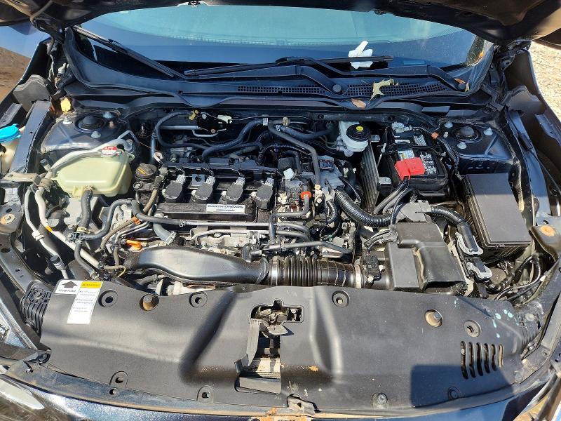 Photo 11 from auction – 2016 HONDA CIVIC with VIN 19XFC1F77GE003507