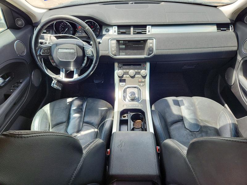 Photo 8 from auction – 2015 LAND ROVER RANGE ROVER EVOQUE with VIN SALVN2BG9FH070595
