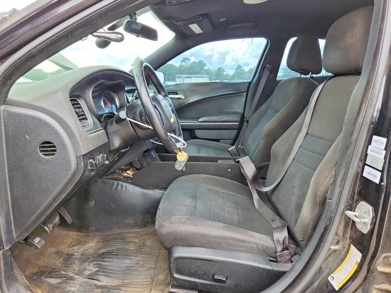 Photo 7 from auction – 2018 DODGE CHARGER with VIN 2C3CDXAT0JH297436