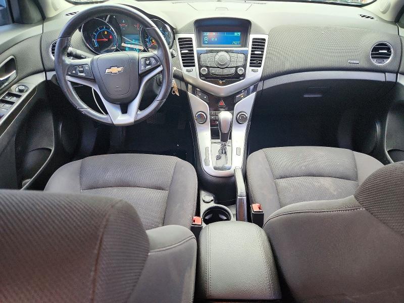 Photo 8 from auction – 2012 CHEVROLET CRUZE with VIN 1G1PF5SC6C7263471