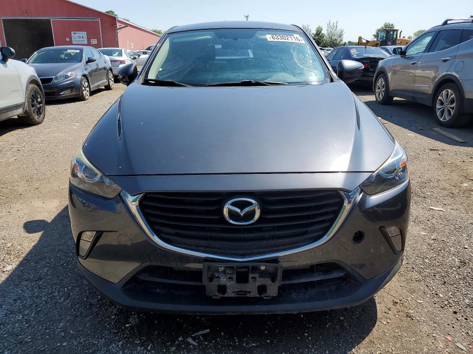 Photo 5 from auction – 2017 MAZDA CX-3 with VIN JM1DKFC73H0166869