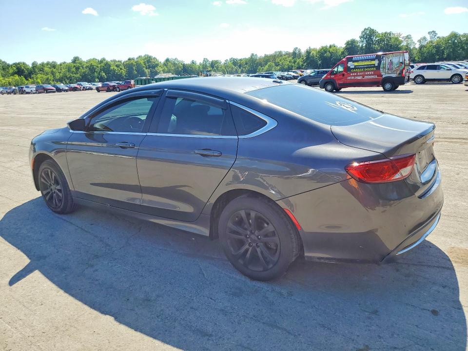 Zdjęcie 2 z aukcji – 2016 CHRYSLER 200 z VIN 1C3CCCAB0GN144655