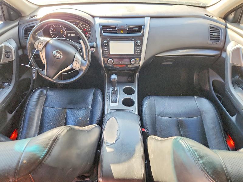 Photo 8 from auction – 2015 NISSAN ALTIMA with VIN 1N4BL3AP8FC103791