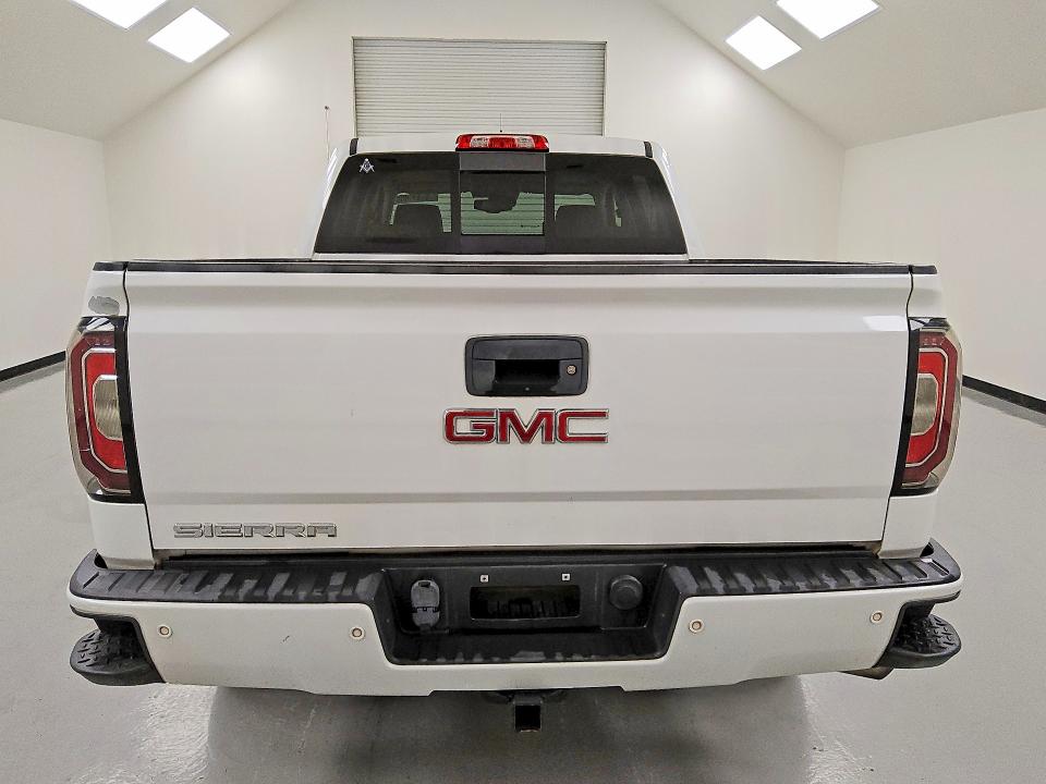 Photo 6 from auction – 2017 GMC SIERRA with VIN 3GTU2PEJ2HG235268