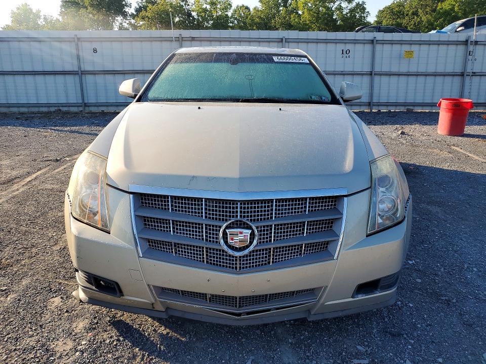 Photo 5 from auction – 2009 CADILLAC CTS with VIN 1G6DF577090124575