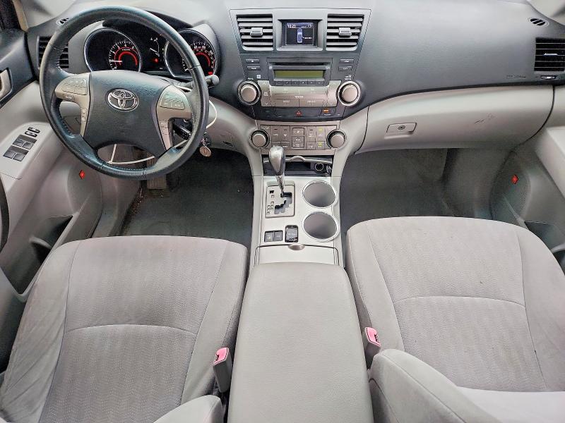 Photo 8 from auction – 2009 TOYOTA HIGHLANDER with VIN JTEES43A792138997