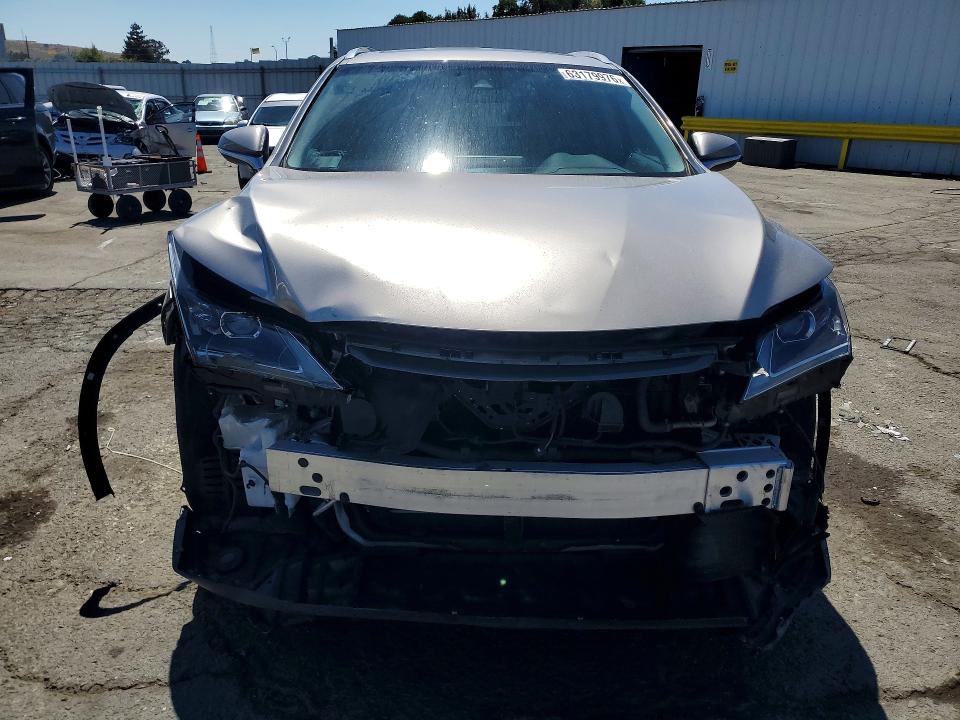 Photo 5 from auction – 2019 LEXUS RX 450H with VIN 2T2BGMCA7KC032657
