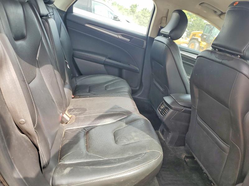 Photo 10 from auction – 2016 FORD FUSION with VIN 3FA6P0K90GR391409