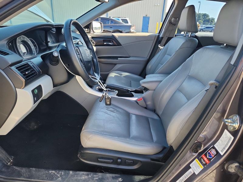 Photo 7 from auction – 2015 HONDA ACCORD with VIN 1HGCR2F81FA188060