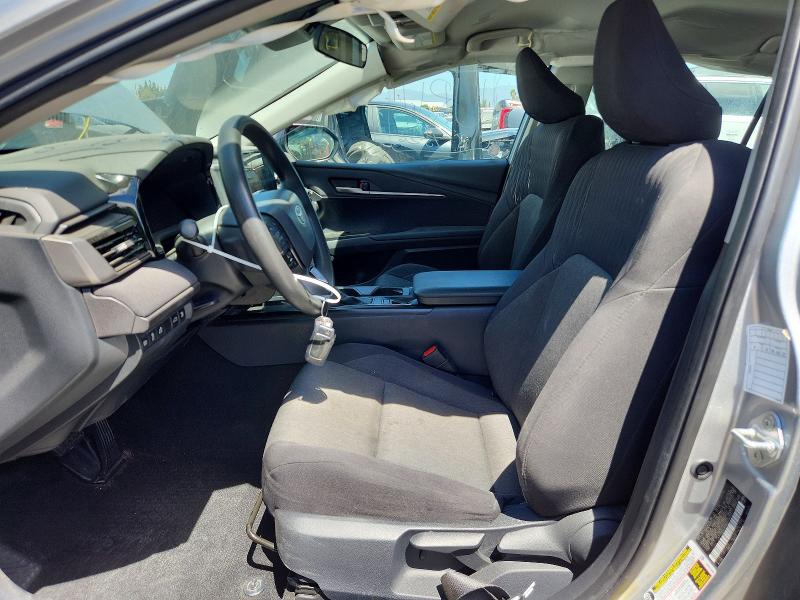 Photo 7 from auction – 2025 TOYOTA CAMRY with VIN 4T1DAACK5SU504231