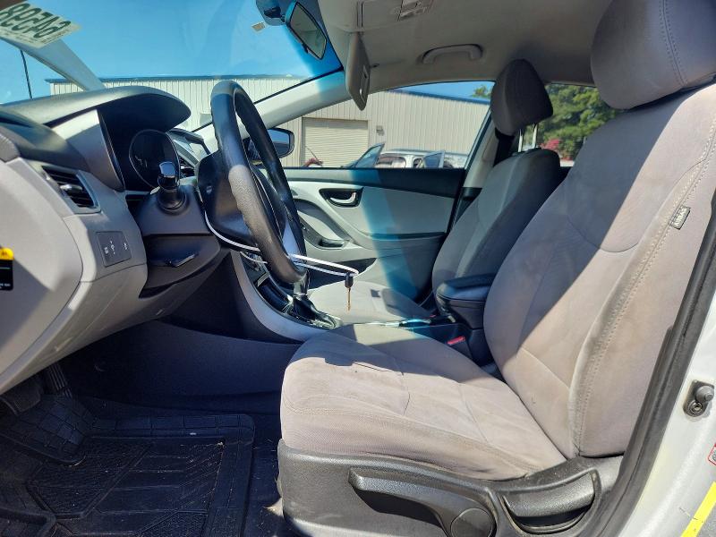 Photo 7 from auction – 2015 HYUNDAI ELANTRA with VIN 5NPDH4AE3FH622728