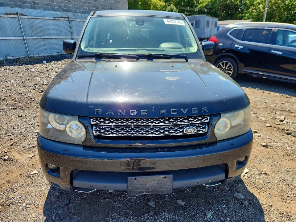Photo 5 from auction – 2013 LAND ROVER RANGE ROVER SPORT with VIN SALSH2E46DA770141