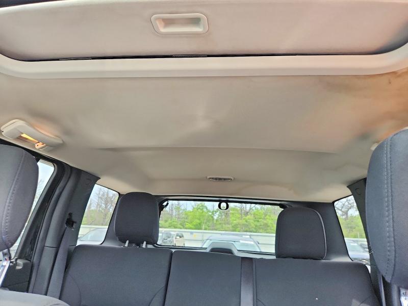 Photo 10 from auction – 2012 JEEP LIBERTY with VIN 1C4PJMAK3CW137048