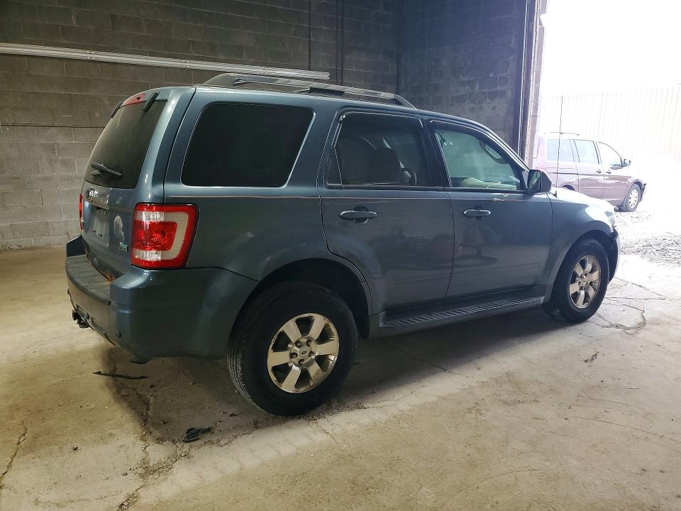 Photo 3 from auction – 2012 FORD ESCAPE with VIN 1FMCU9EG2CKA51600
