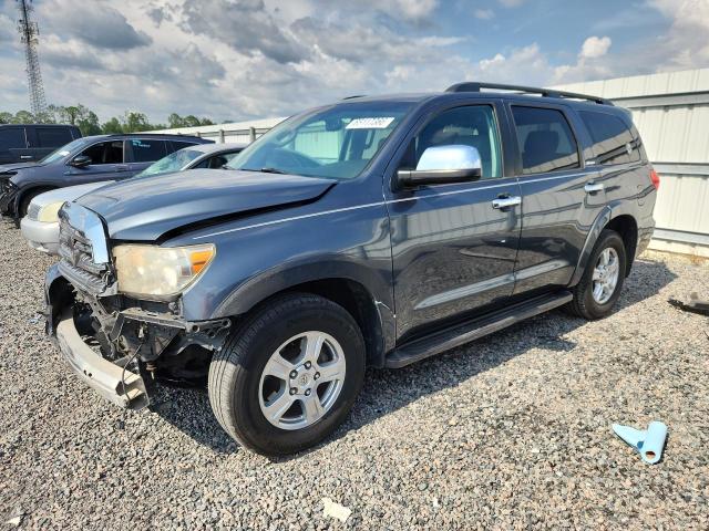 TOYOTA SEQUOIA 2008 with VIN 5TDZY68A98S003861 - Photo from auction