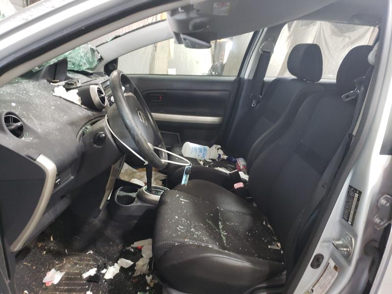Photo 7 from auction – 2005 SCION XA with VIN JTKKT604950109823